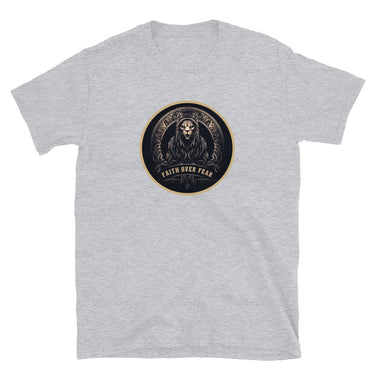 “Faith Over Fear” Unisex Softstyle T-Shirt 2